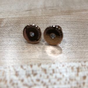 MK Rosegold Errings